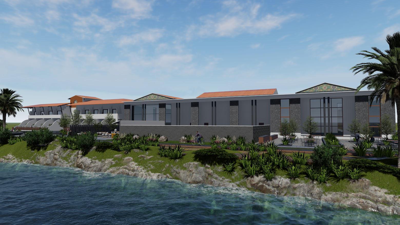 The Radnej Convention and Resort